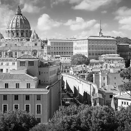 Gasthuis Almond Tree Vatican *
